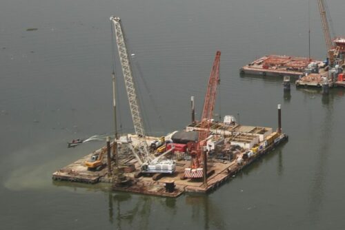 Drilling Barge 4929
